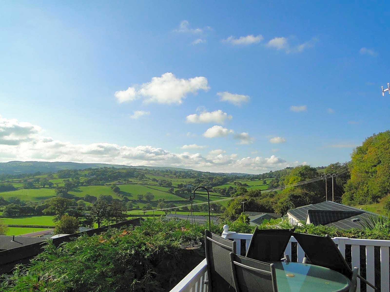 Tan Rallt Caravan Park Abergele Conwy Pitchup