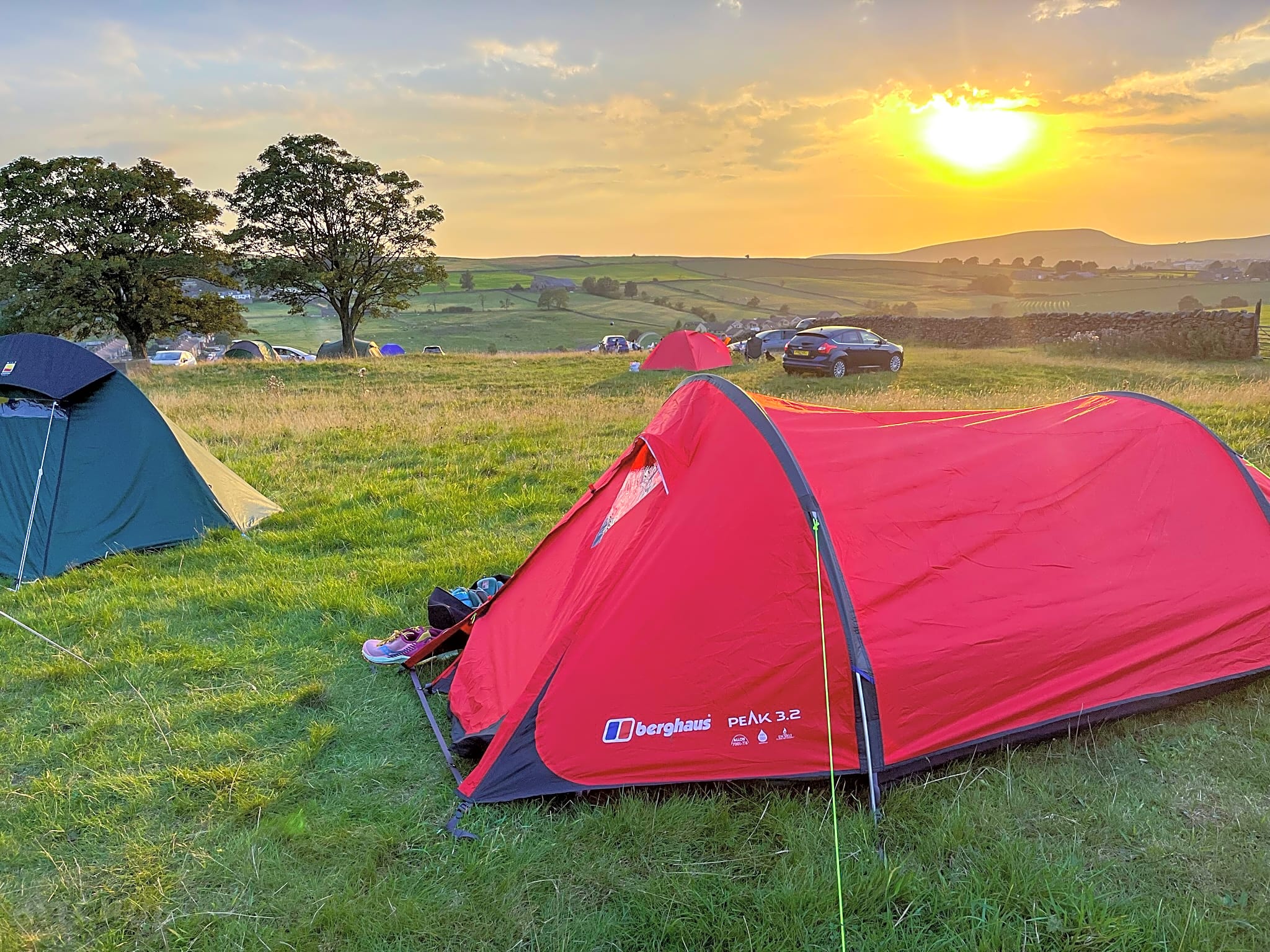Berghaus peak 3.2 best sale