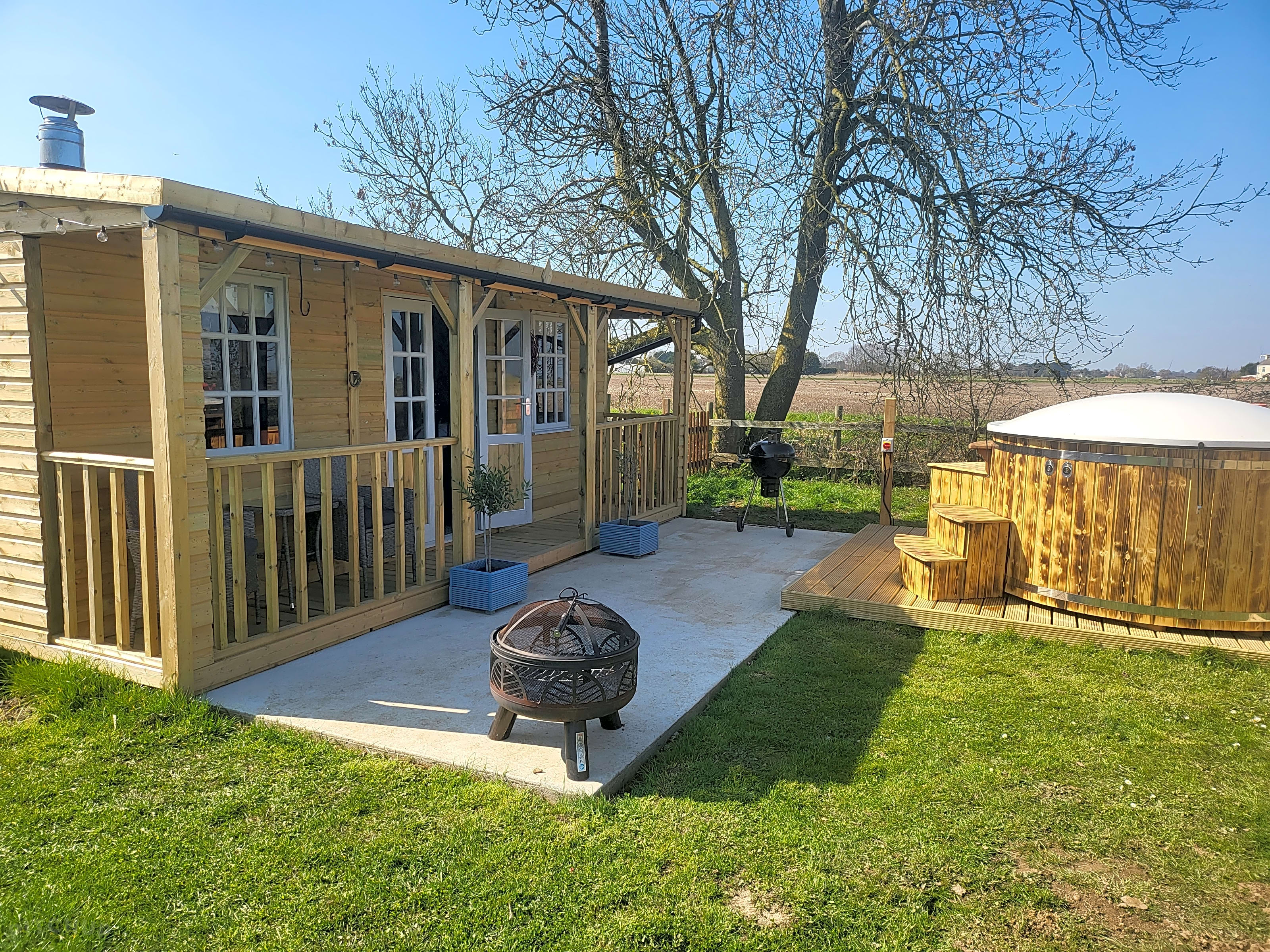 Outwell clearance bedroom pods