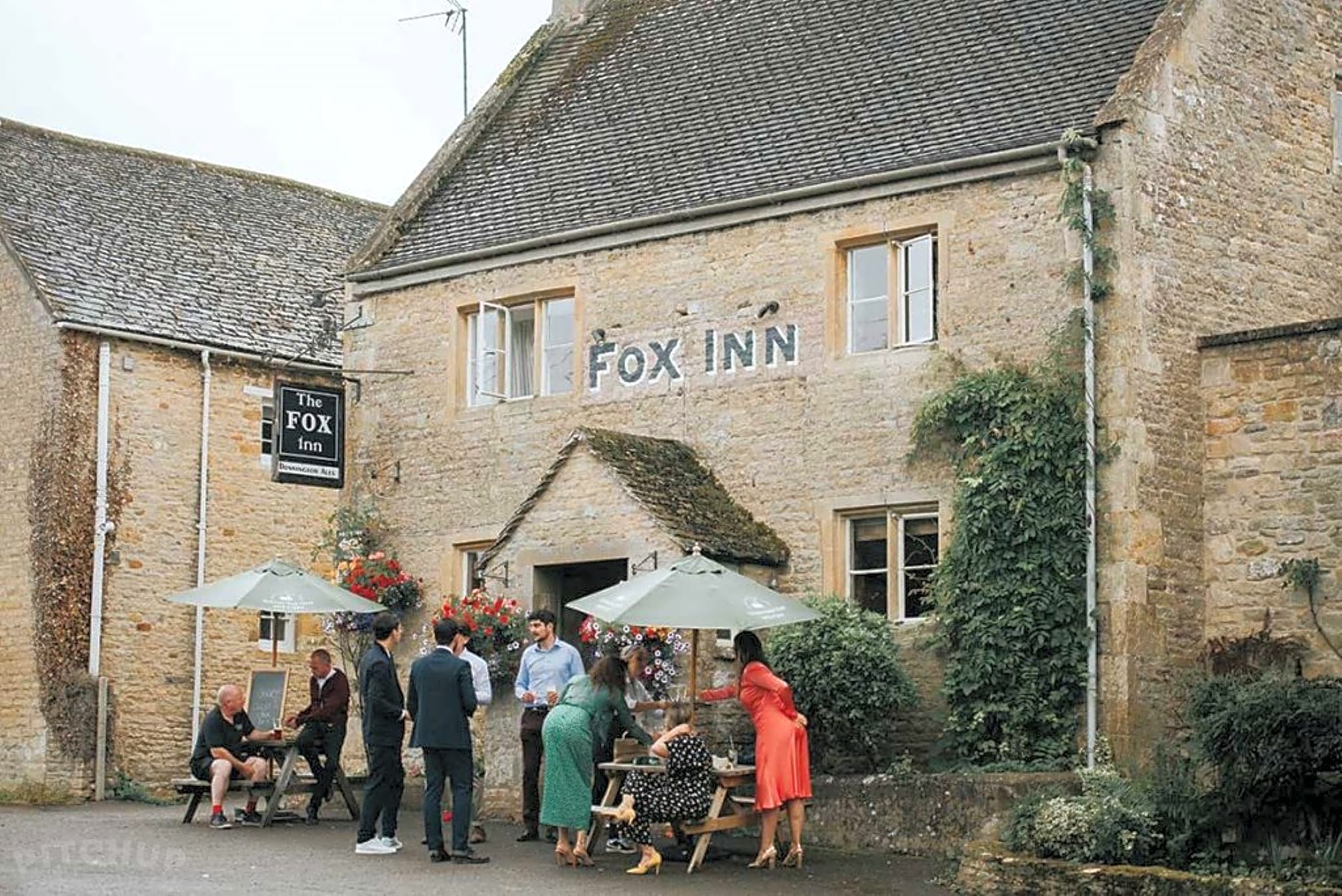 Fox Inn Broadwell, Moreton-in-Marsh, Gloucestershire | Pitchup.com