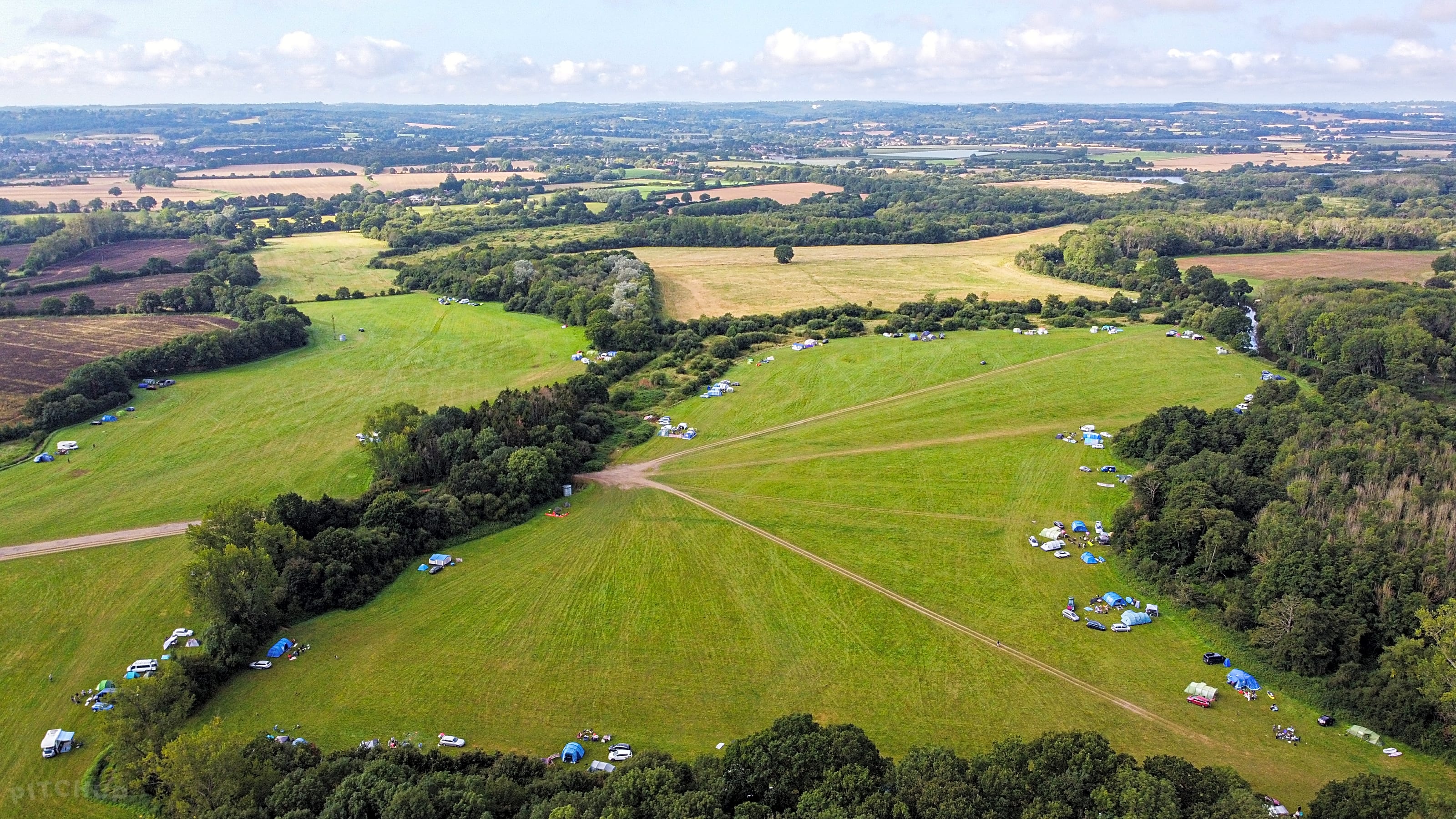 Campsites from 0 nt Pitchup