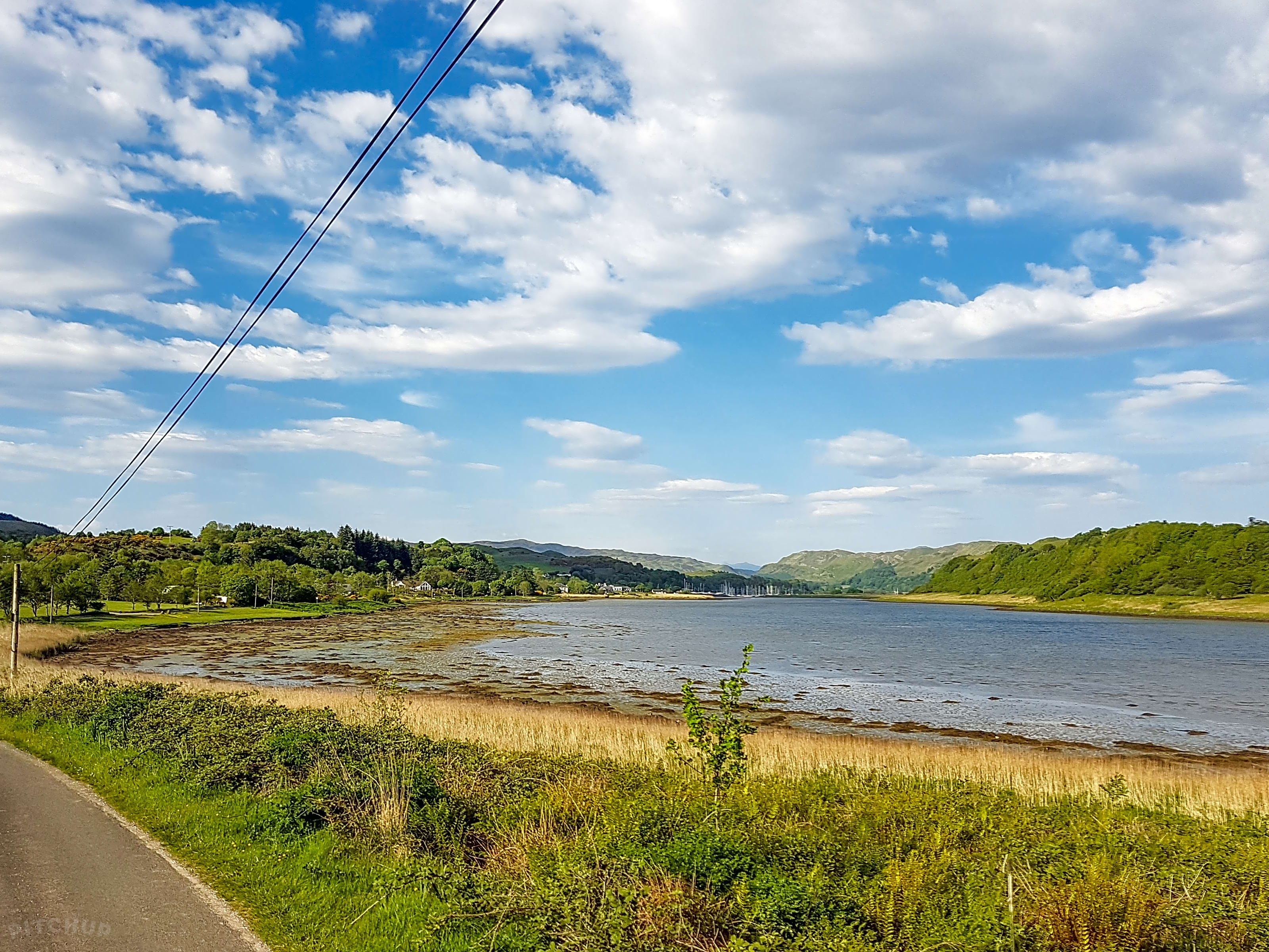 Ardfern Motorhome Park, Lochgilphead, Argyll - Updated 2024 prices |  Pitchup.com