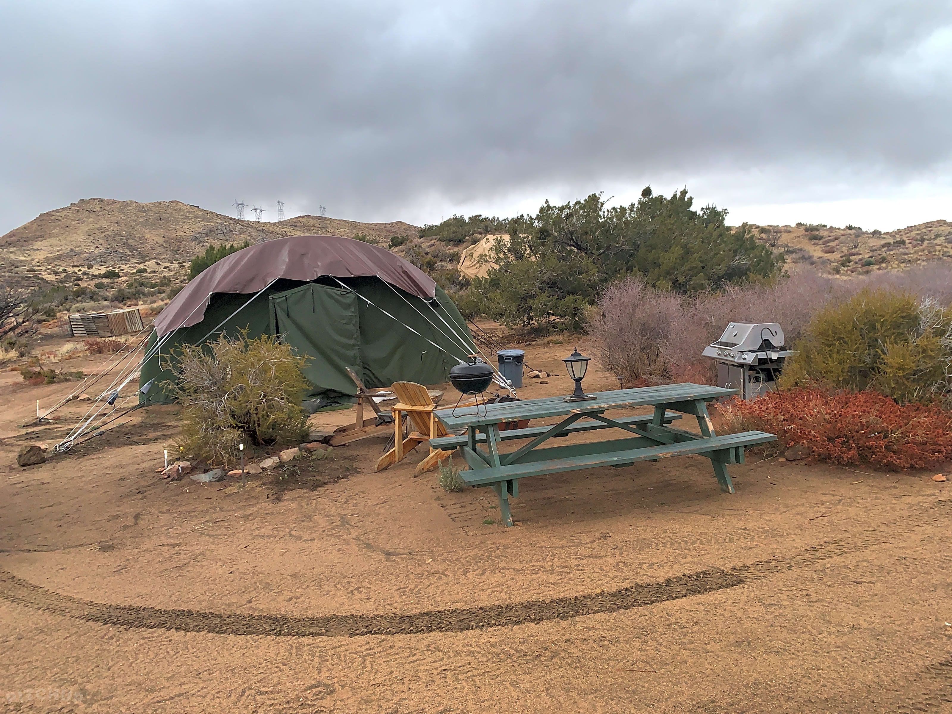 Deep Creek Hot Springs Campground Apple Valley California Updated 2025 prices Pitchup