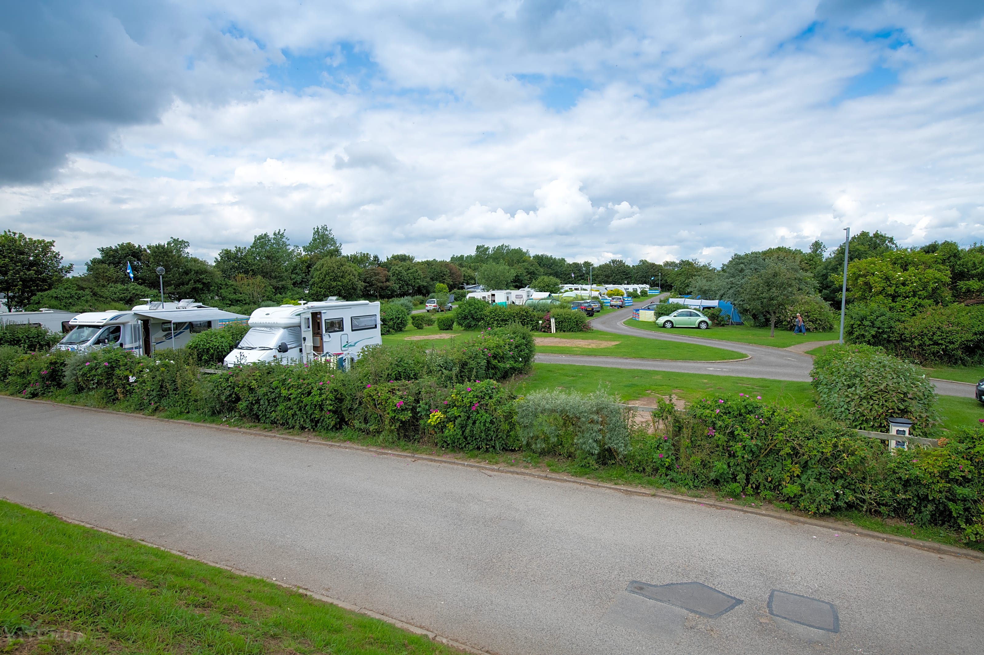 Campsites in East Yorkshire 2025 from 6 nt Pitchup