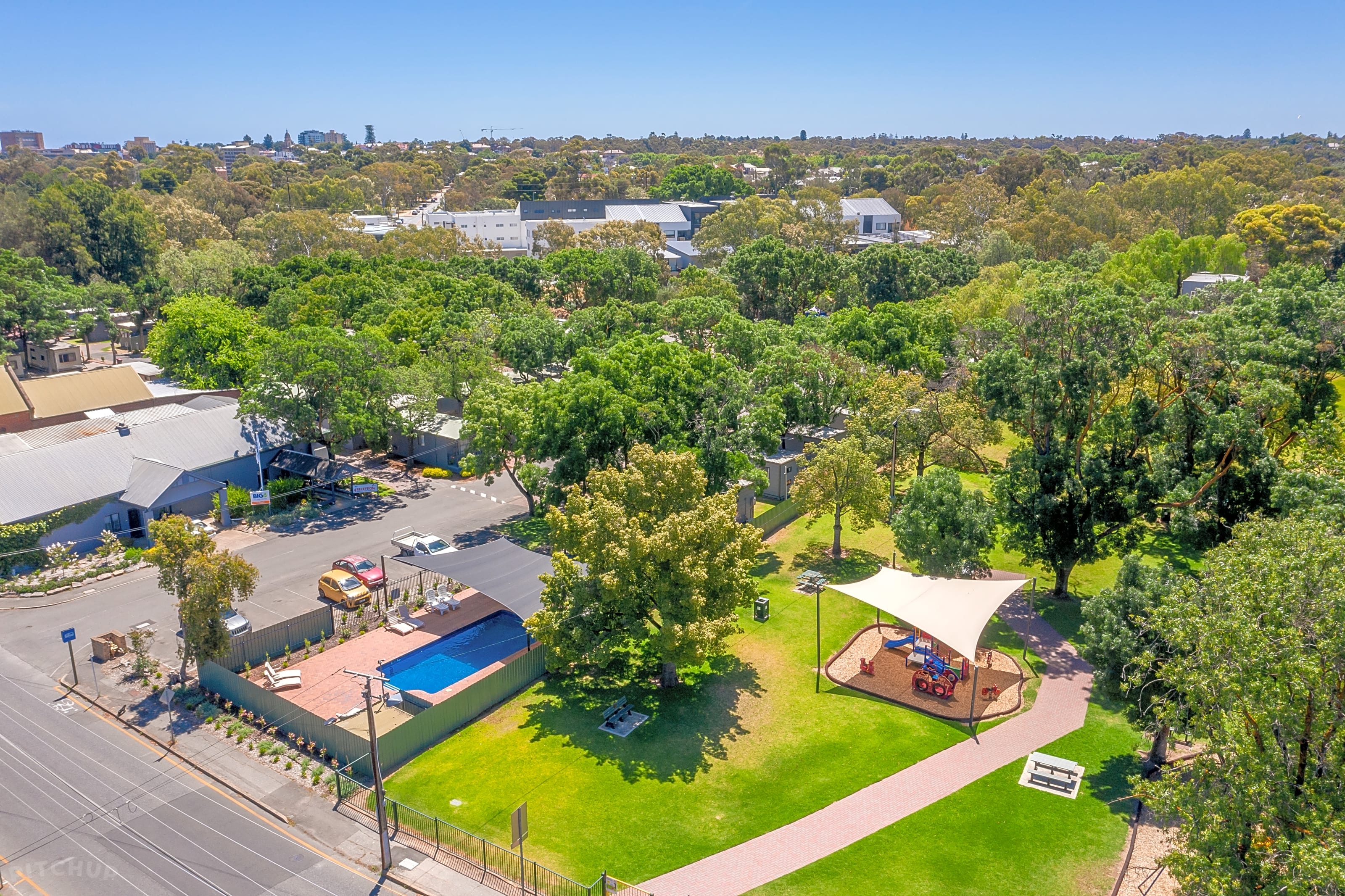 Adelaide Caravan Park, Greater Adelaide, South Australia Updated 2025 prices