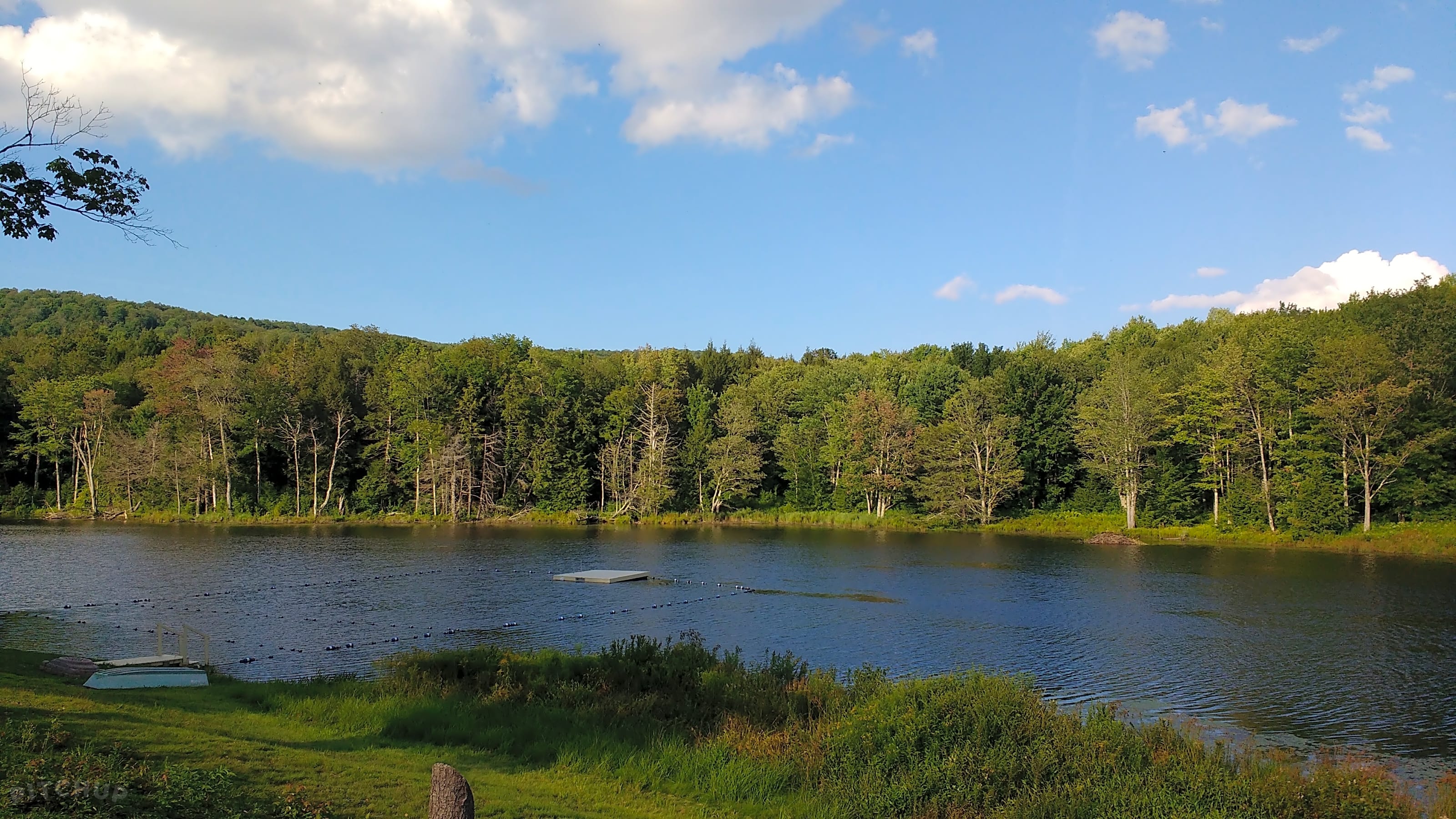 Kingswood Campsite, Hancock, New York
