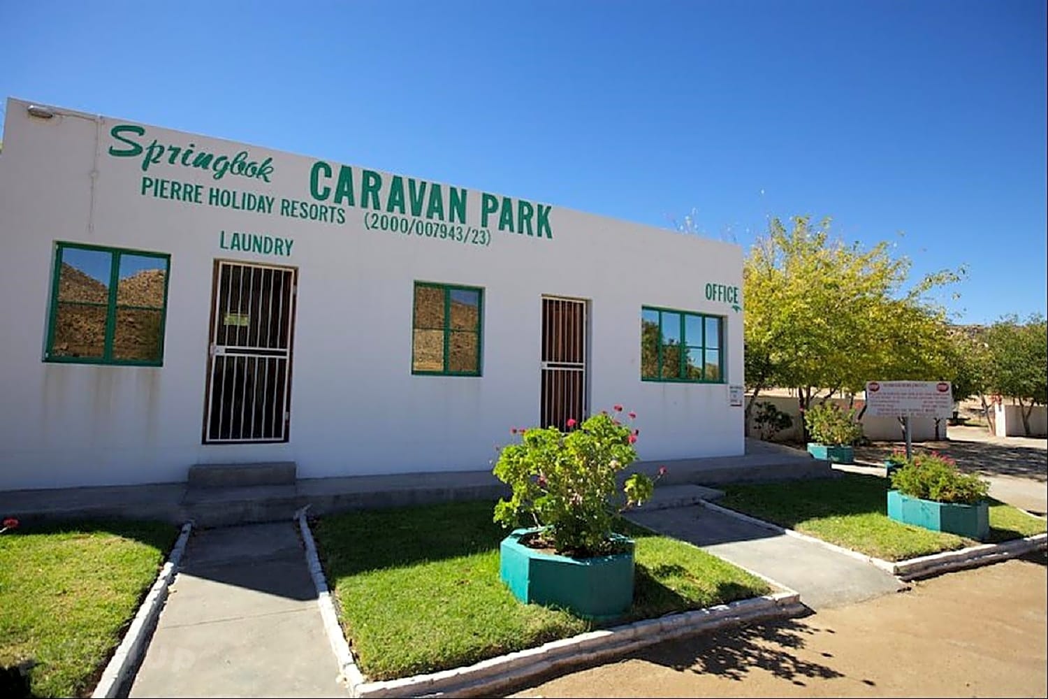 Springbok Caravan Park, Springbok, Northern Cape Updated 2025 prices