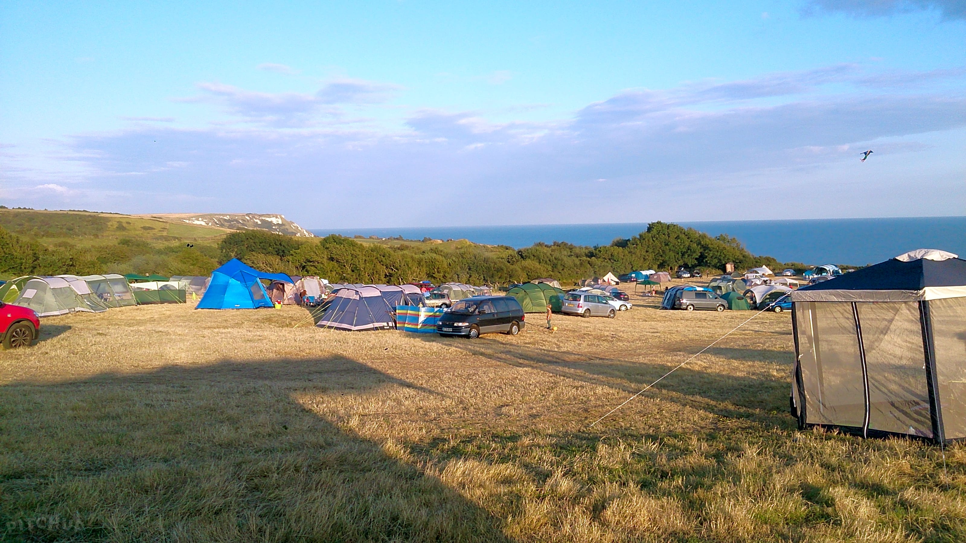 Eweleaze Farm Weymouth Dorset Pitchup