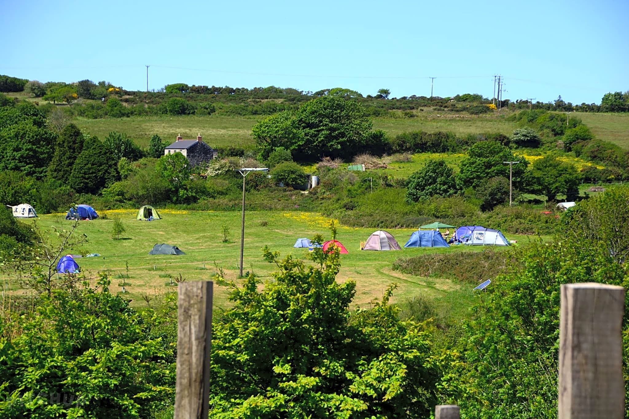 Campsites in Constantine Cornwall 2025 from 8 nt Pitchup