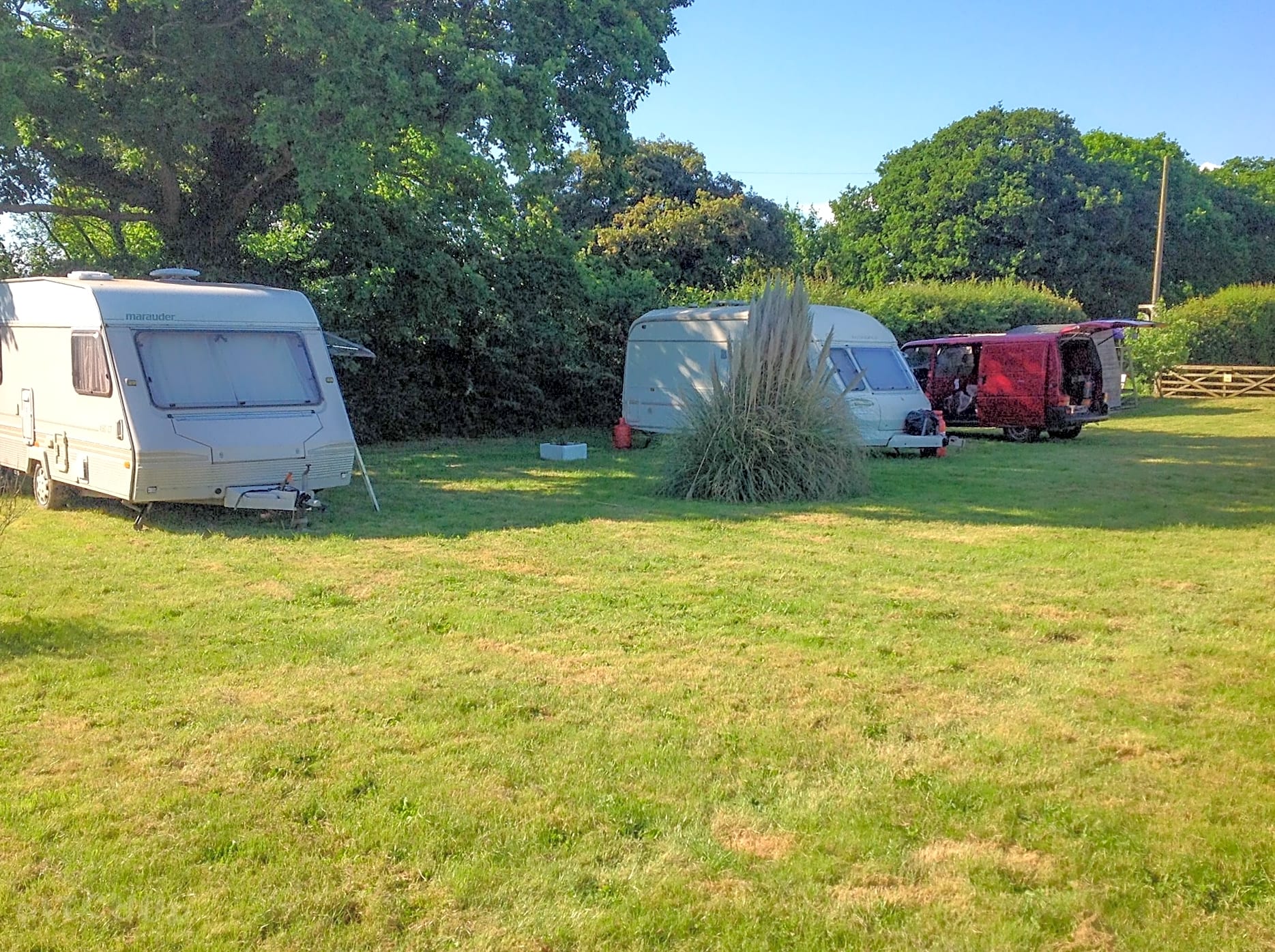 brighton campsites for motorhomes
