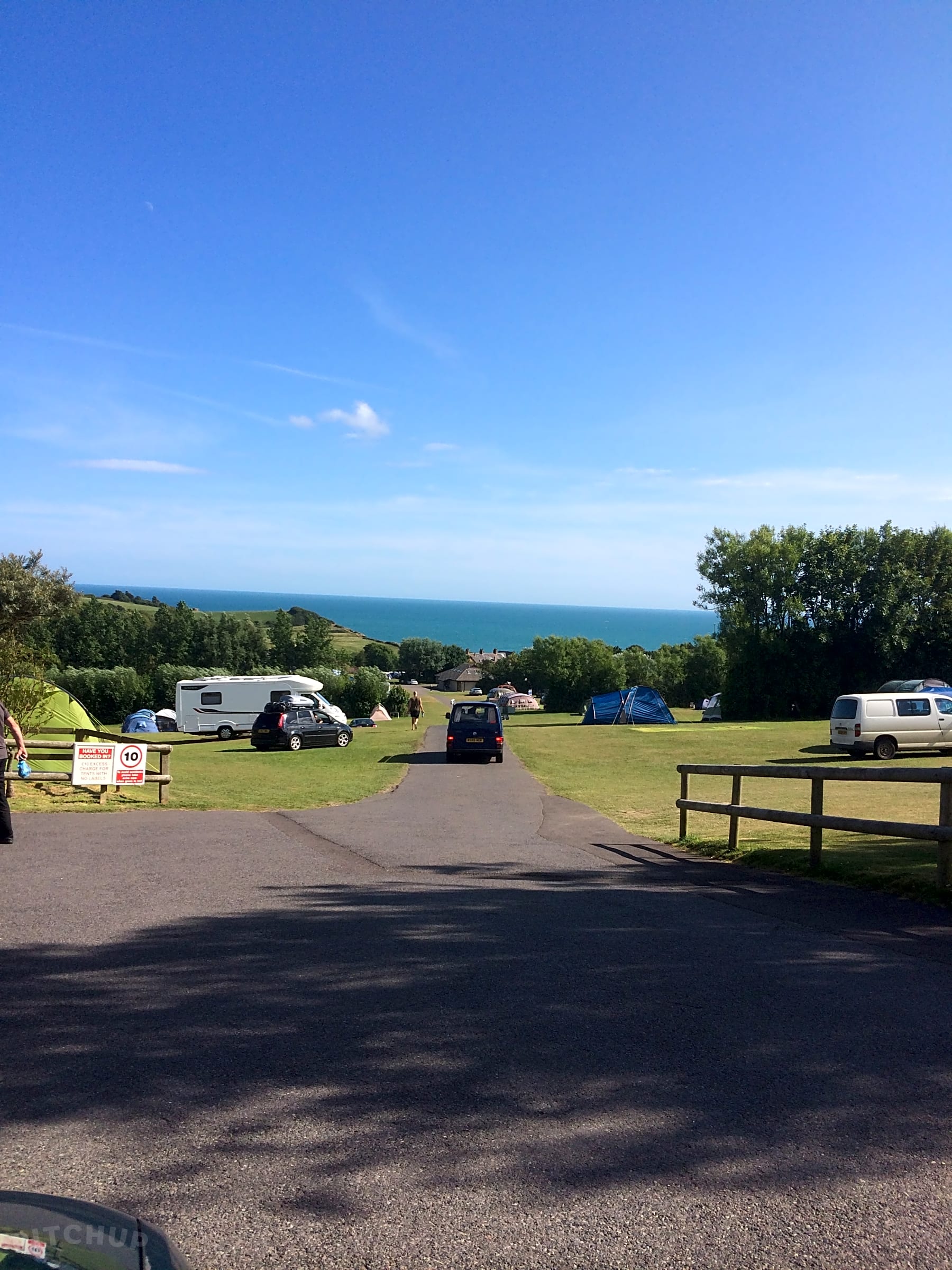 Rosewall camping shop