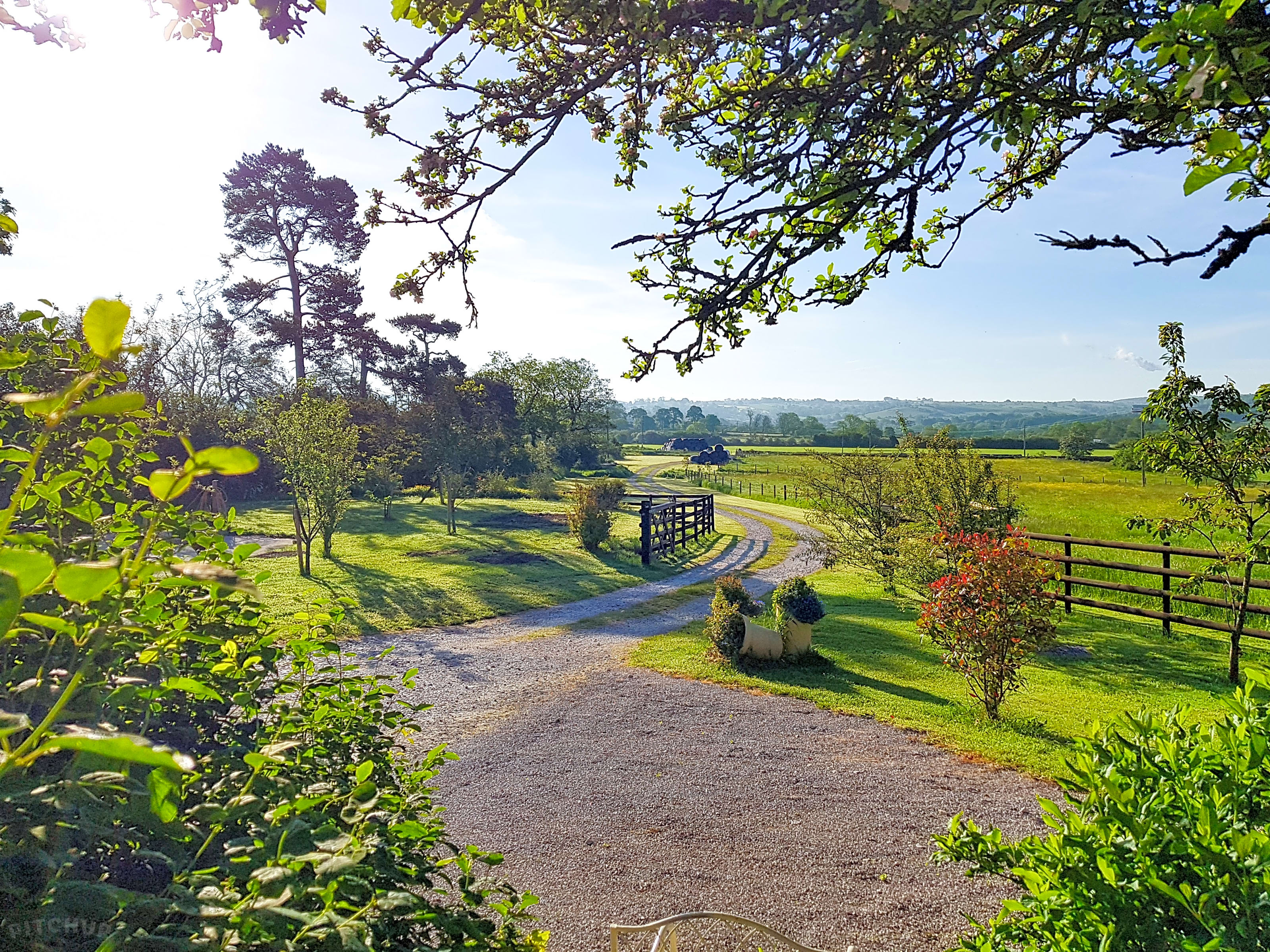 Tissington trail camping 2025