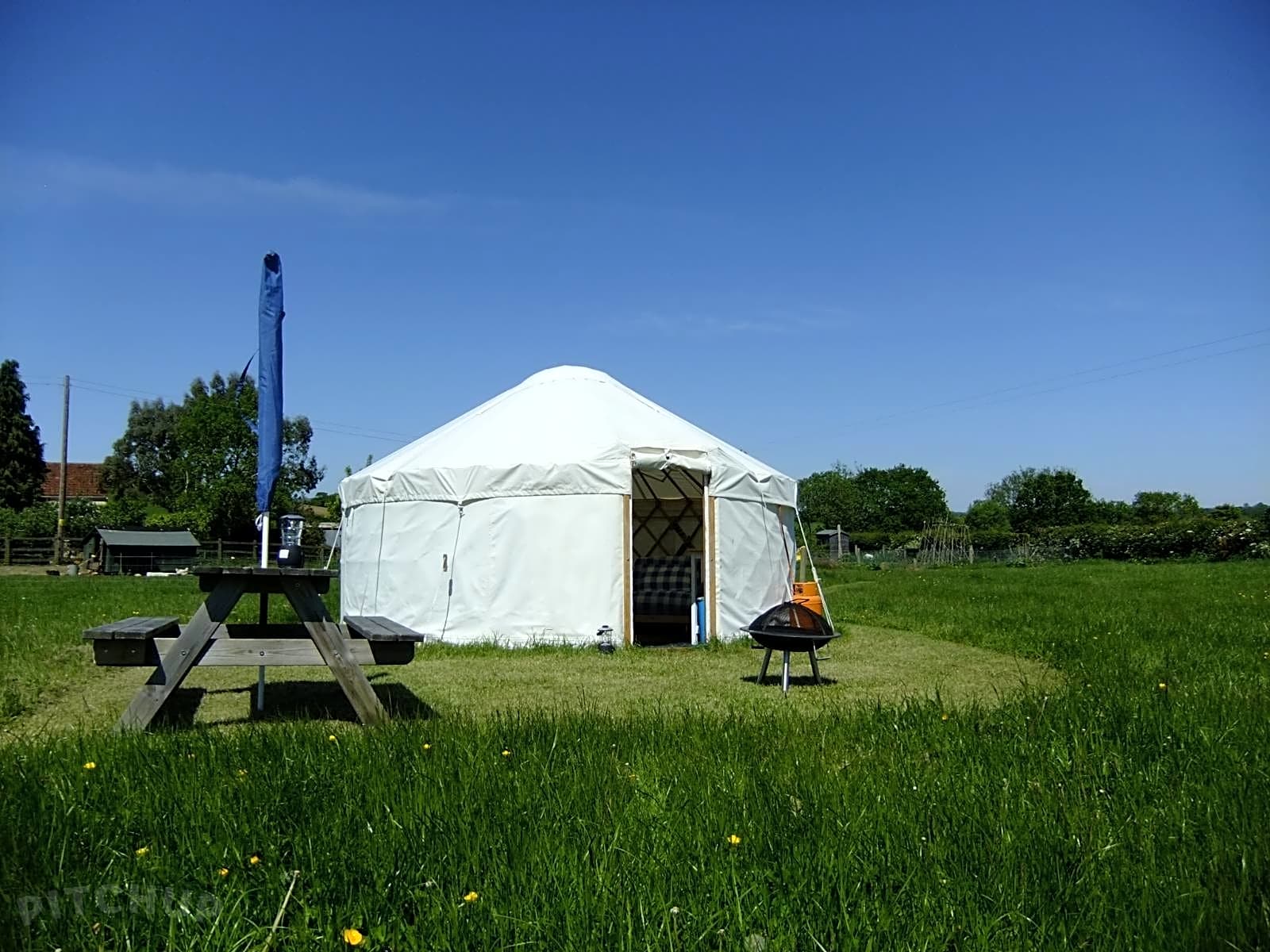 Yurt holidays near me top
