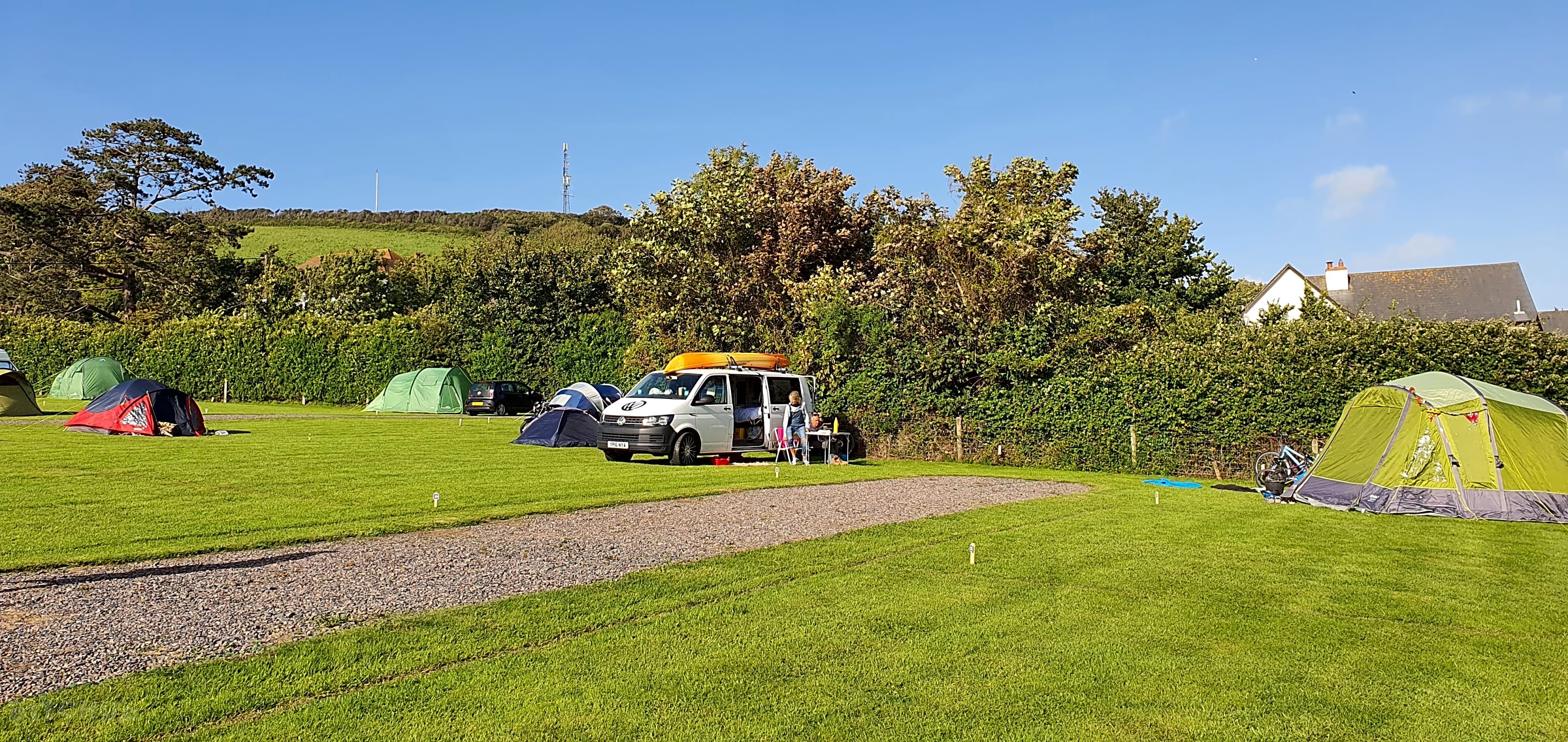 Camping Croyde Bay, Croyde, Devon Updated 2024 prices