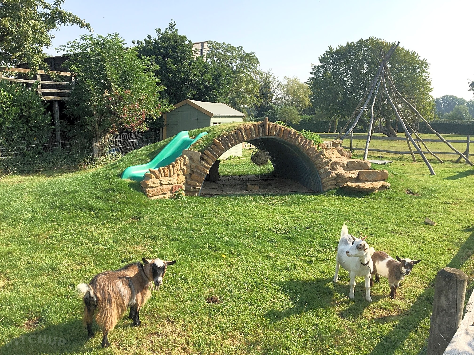 The Old Dairy Farm Caravan and Camping, Banbury, Oxfordshire Updated