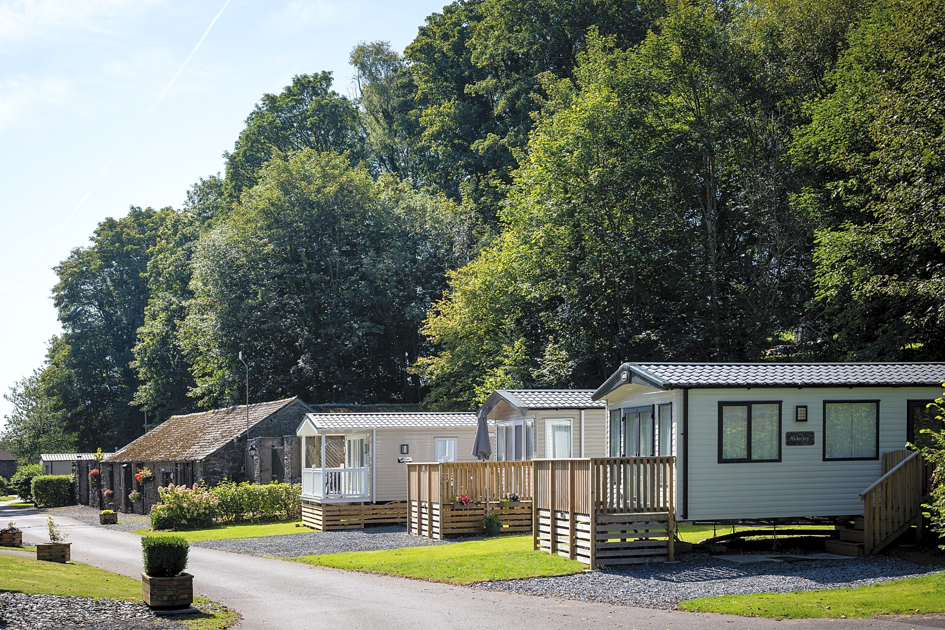 Caravan Holiday Parks Static Caravan Sites from 18 nt Pitchup