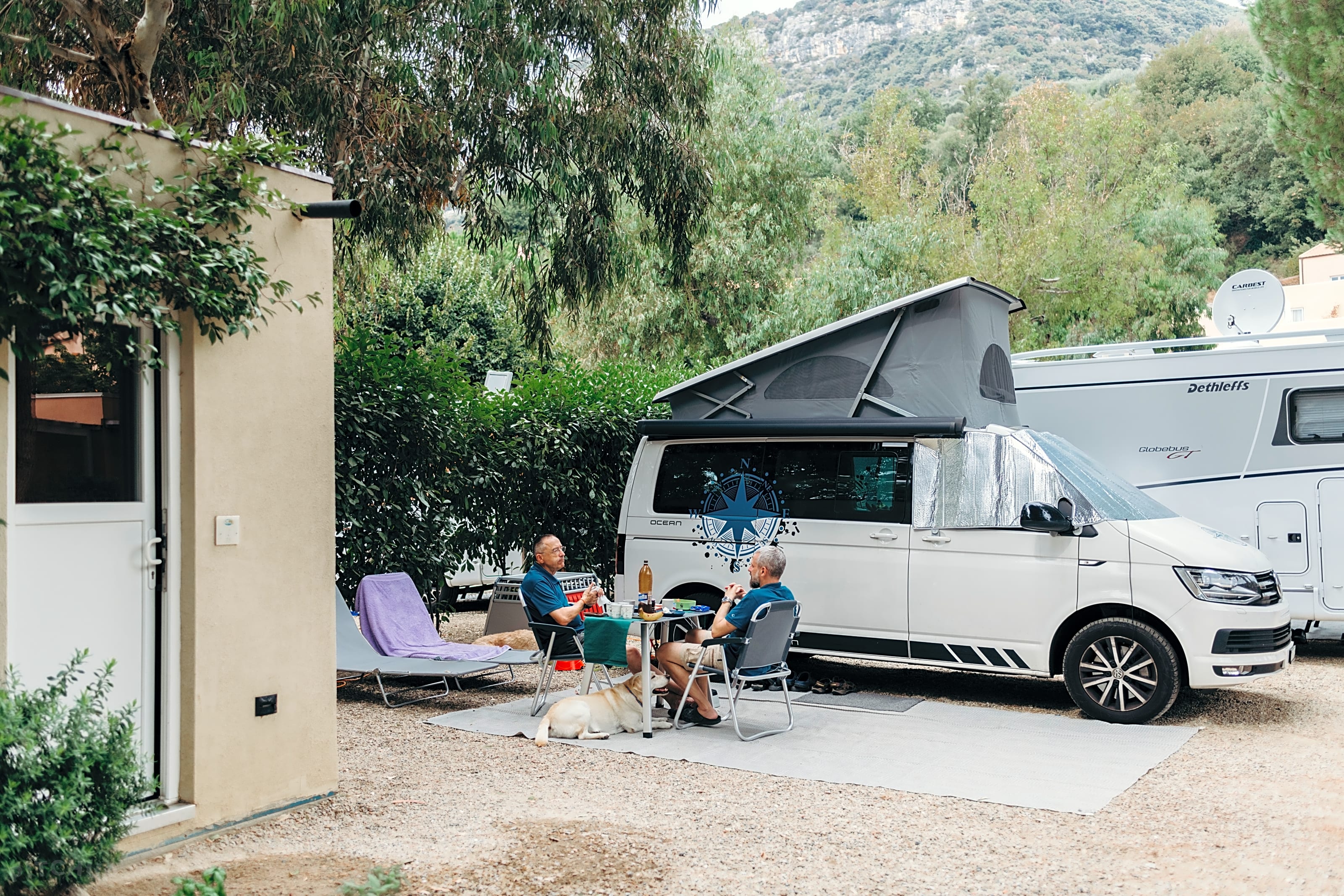 Eurocamping Calvisio