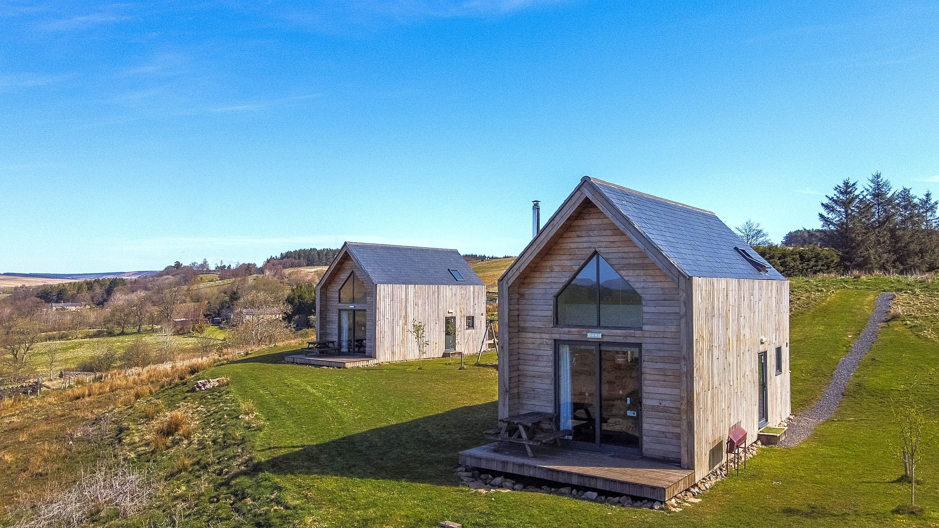 Dog friendly cottages kielder 2025