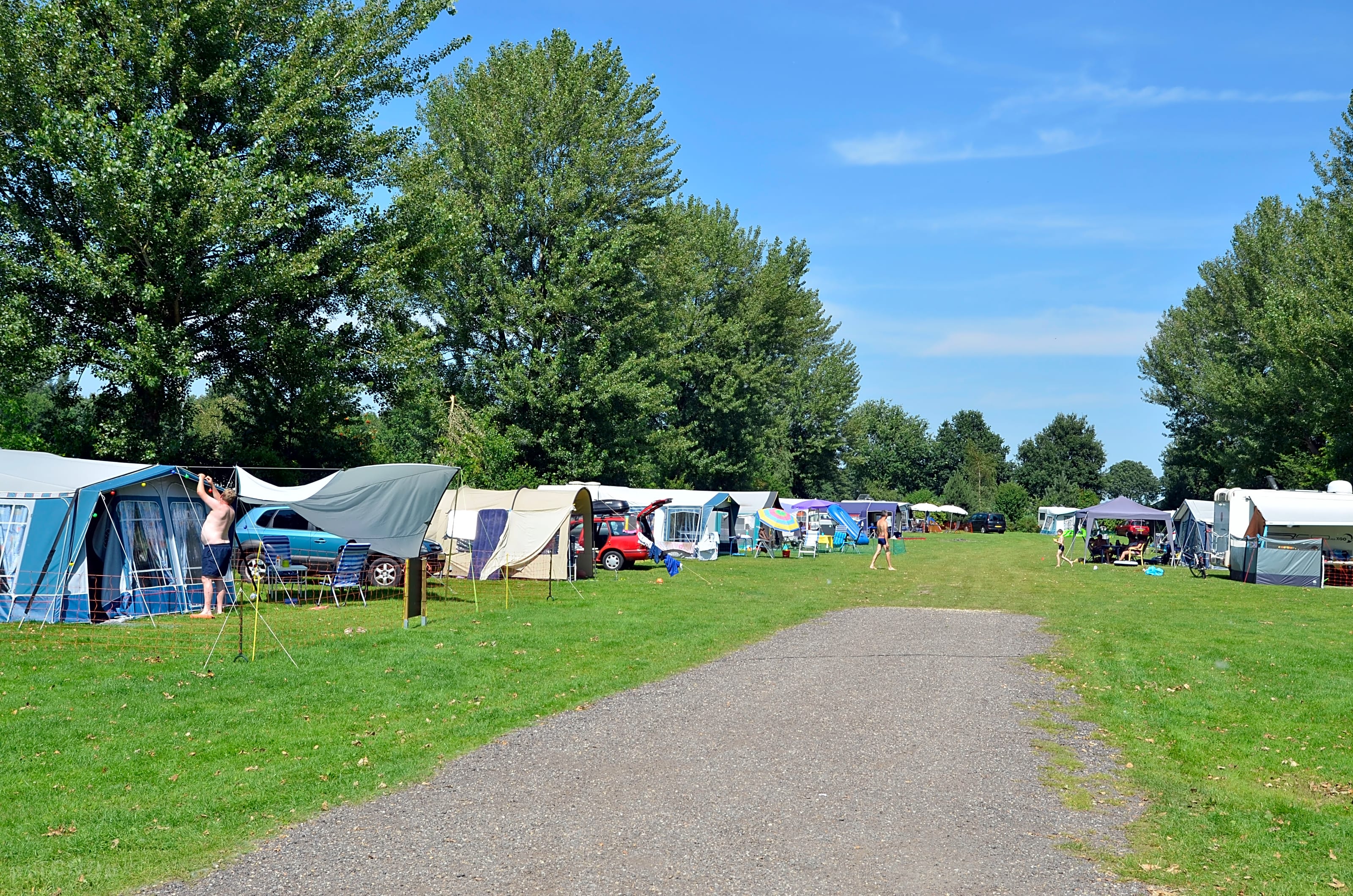 Vooruitzien Onvergetelijk Verbeteren Goedkope campings voor tenten in Amsterdam, Noord-Holland 2023 vanaf € 16  per nacht - Pitchup
