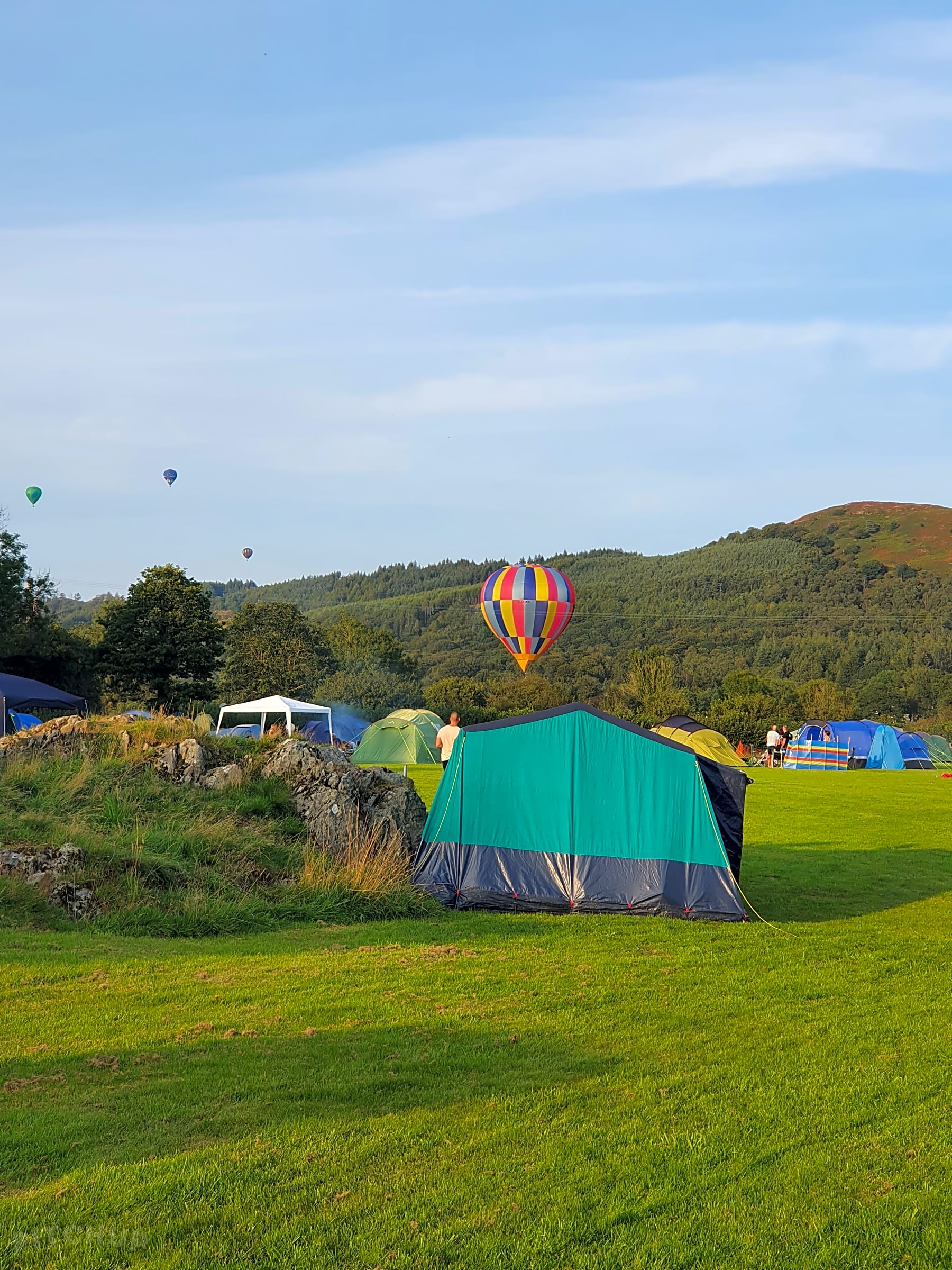 Sandfold Pop-up Camping, Newby Bridge, Cumbria | Pitchup.com