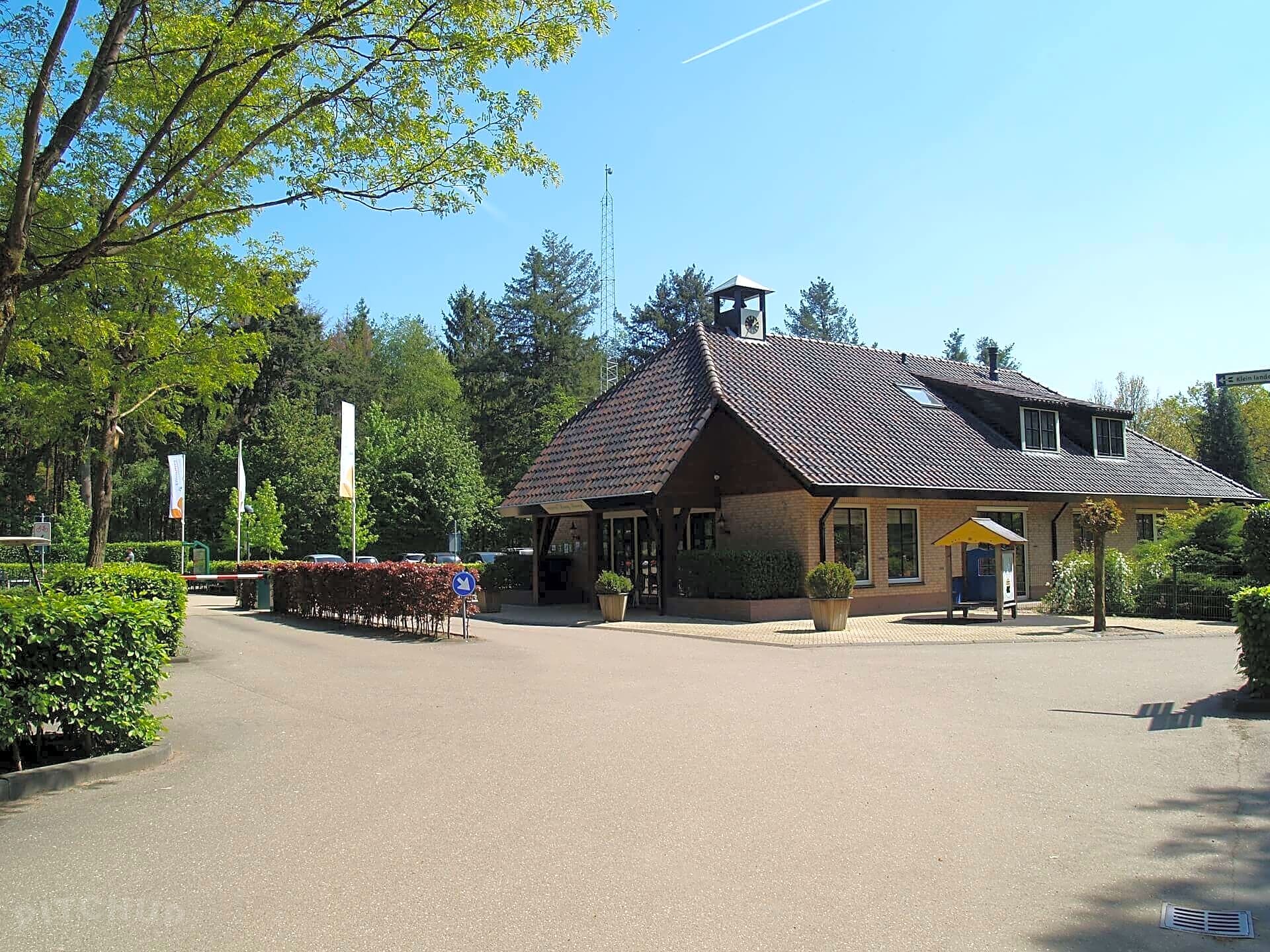 EuroParcs De Utrechtse Heuvelrug, Maarn, Utrecht geüpdatete prijzen
