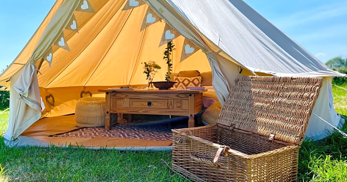 Kings Barn Camping, Steyning Updated 2021 prices Pitchup®