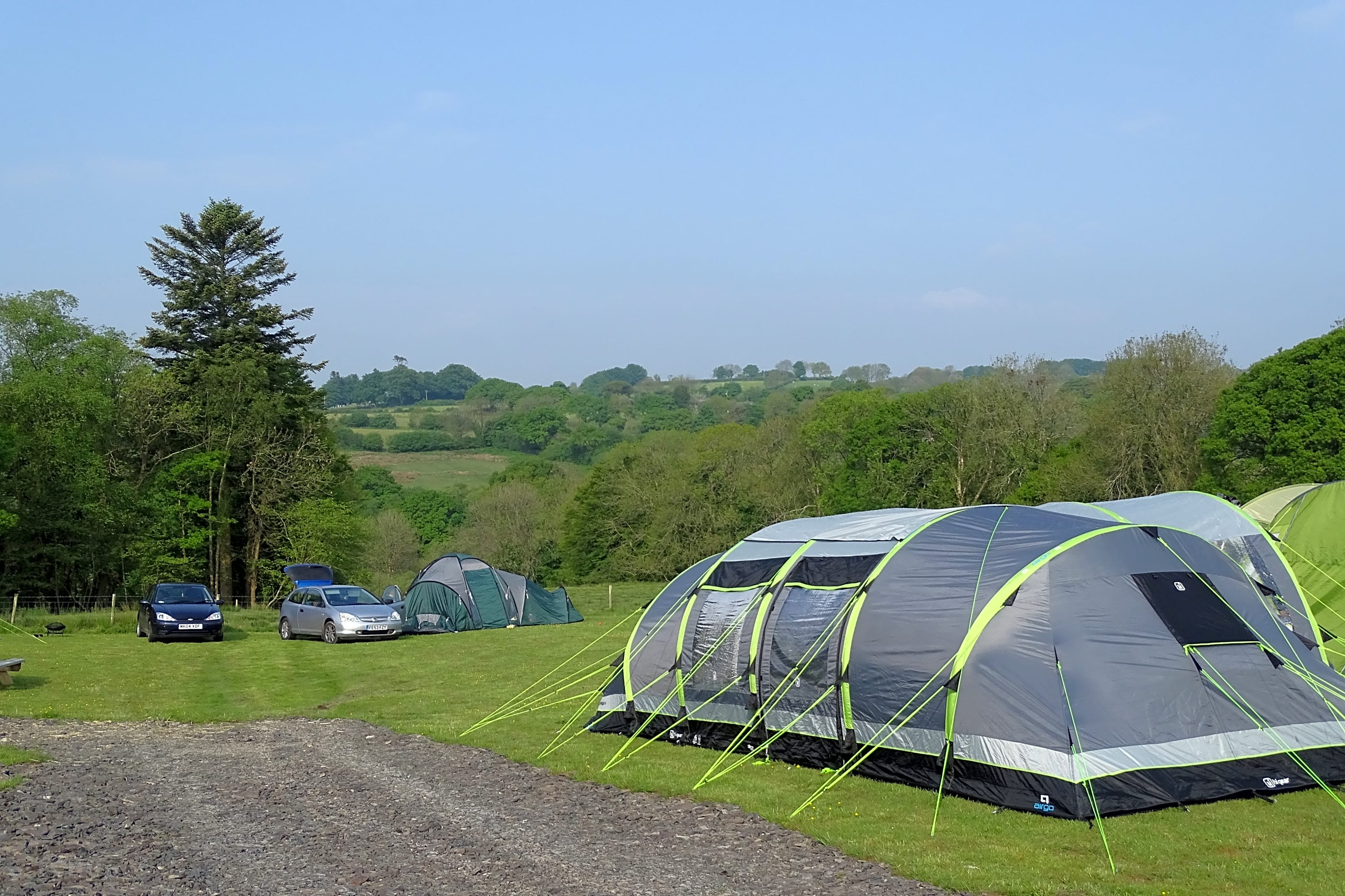 Aeron View Camping, Aberystwyth Updated 2020 prices Pitchup®