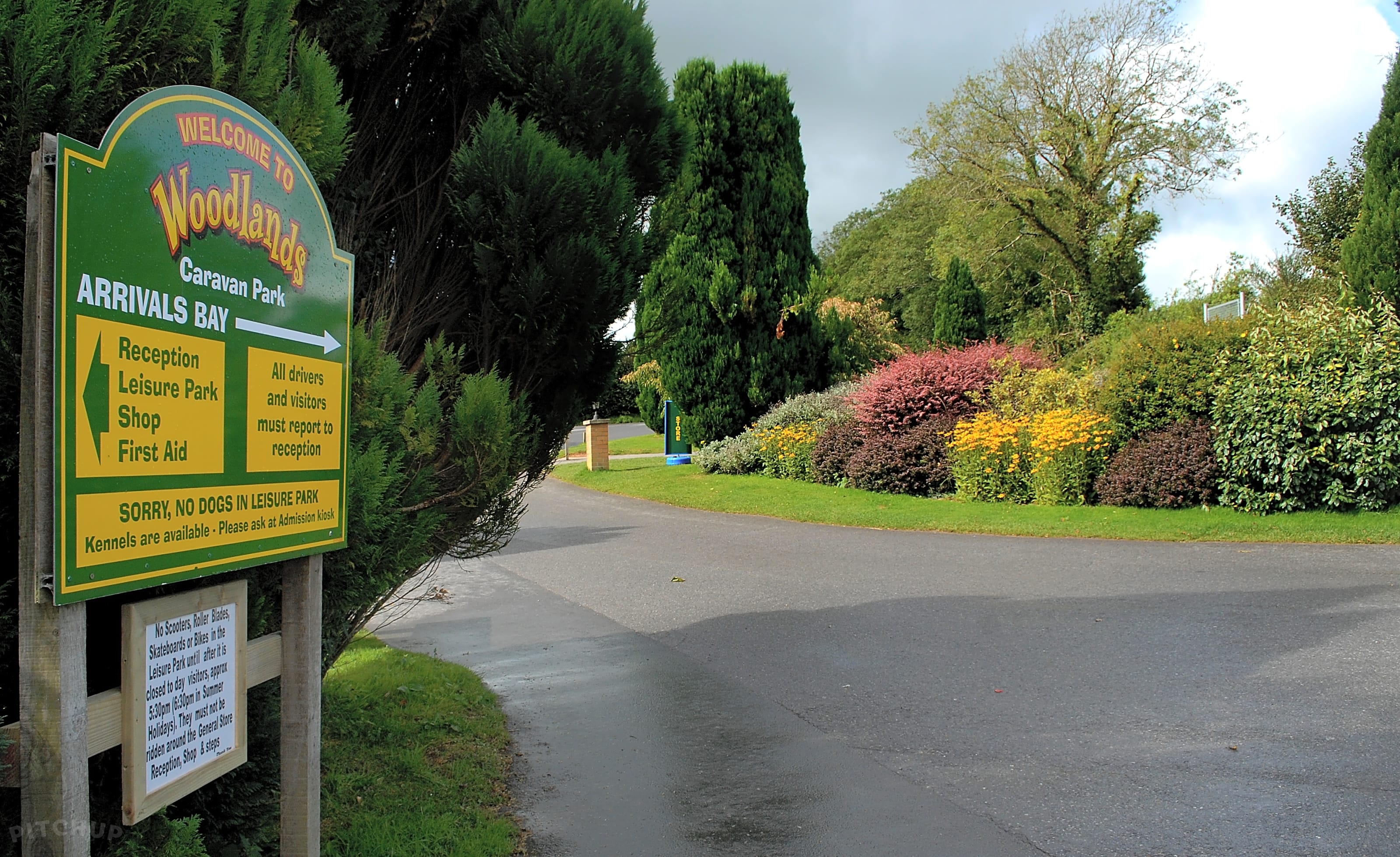 Woodlands Grove Caravan and Camping Park, Dartmouth Pitchup®