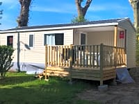Statický karavan s 3 pokoji