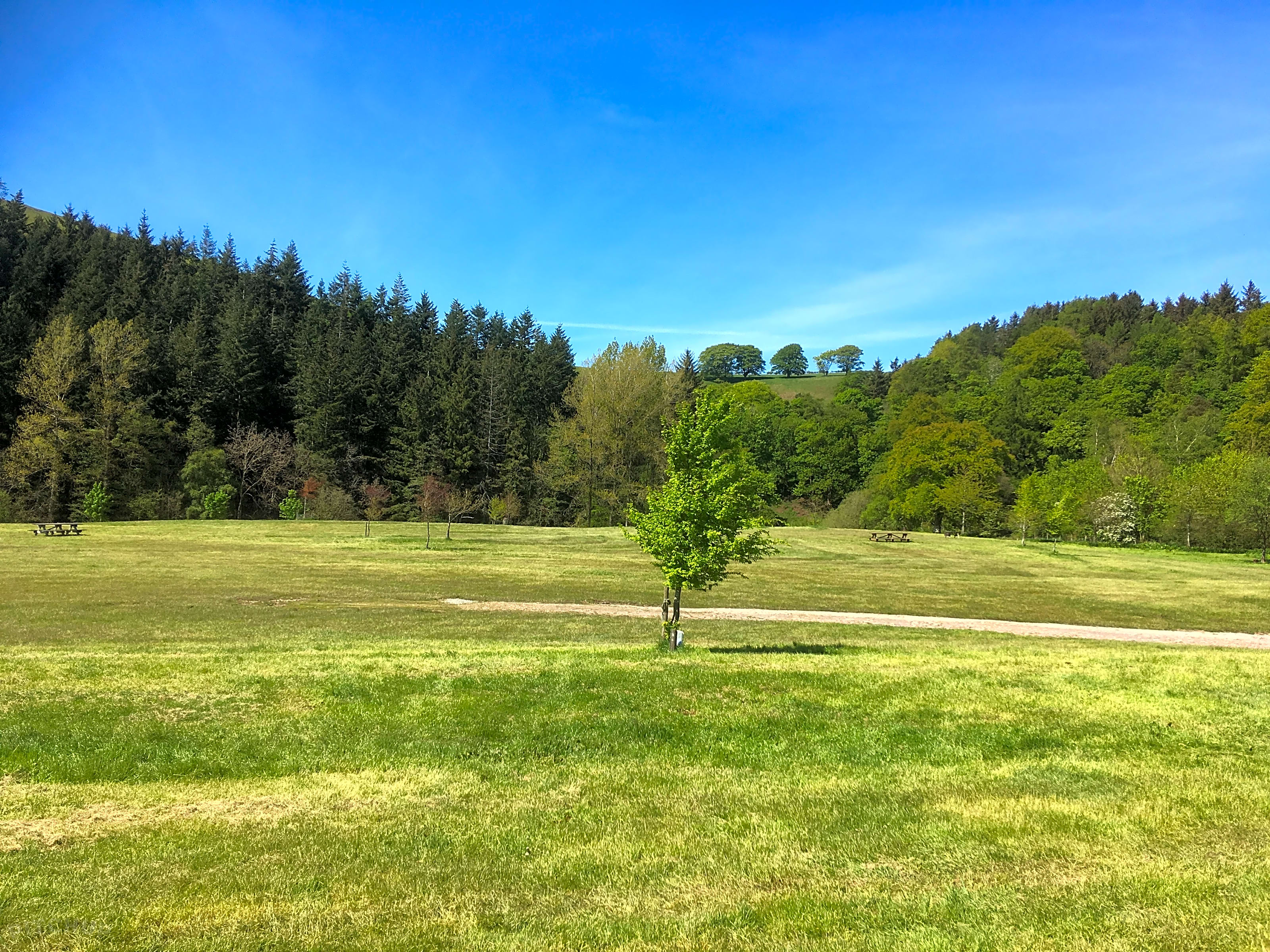 Brow Farm Campsite, Shrewsbury Updated 2019 prices Pitchup®