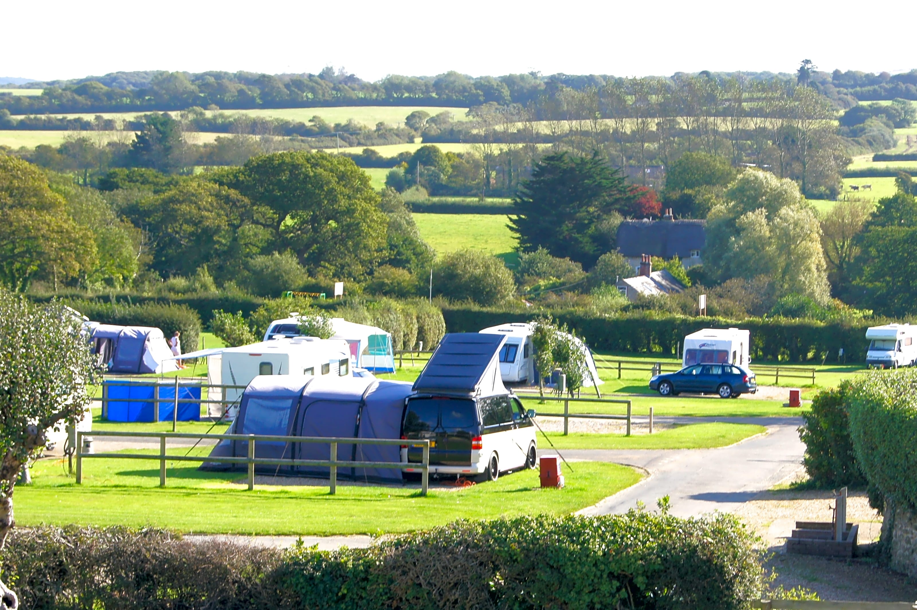 The Orchards Holiday Park, Yarmouth Updated 2020 prices Pitchup®