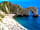Luckford Wood Caravan and Camping: View of Durdle Door (photo added by  on 04/08/2019)