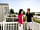 Waterside Holiday Park & Spa: Deck View