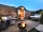 Humble Bee Farm: Premium wigwam outside space