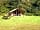 Driftaway Camping Woodlands: Safari tent front view