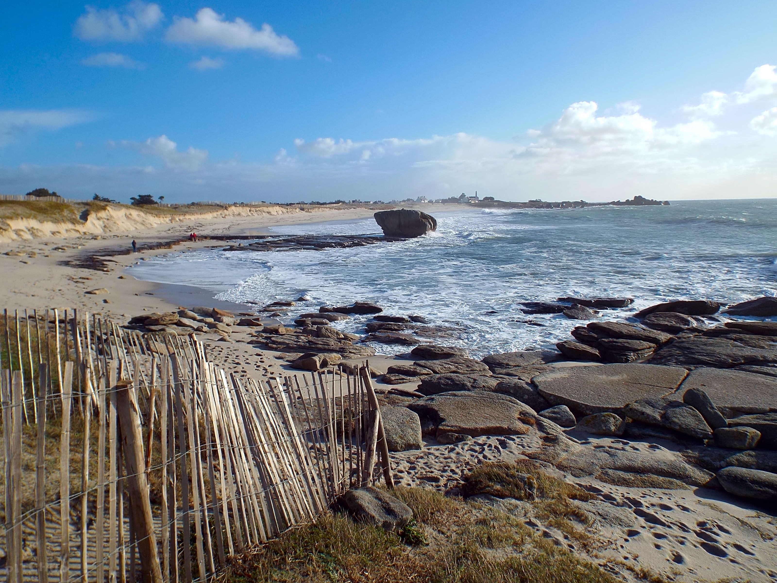Camping La Grande Plage Plobannalec Lesconil Pitchup