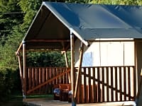 Tenda safari 2 camera