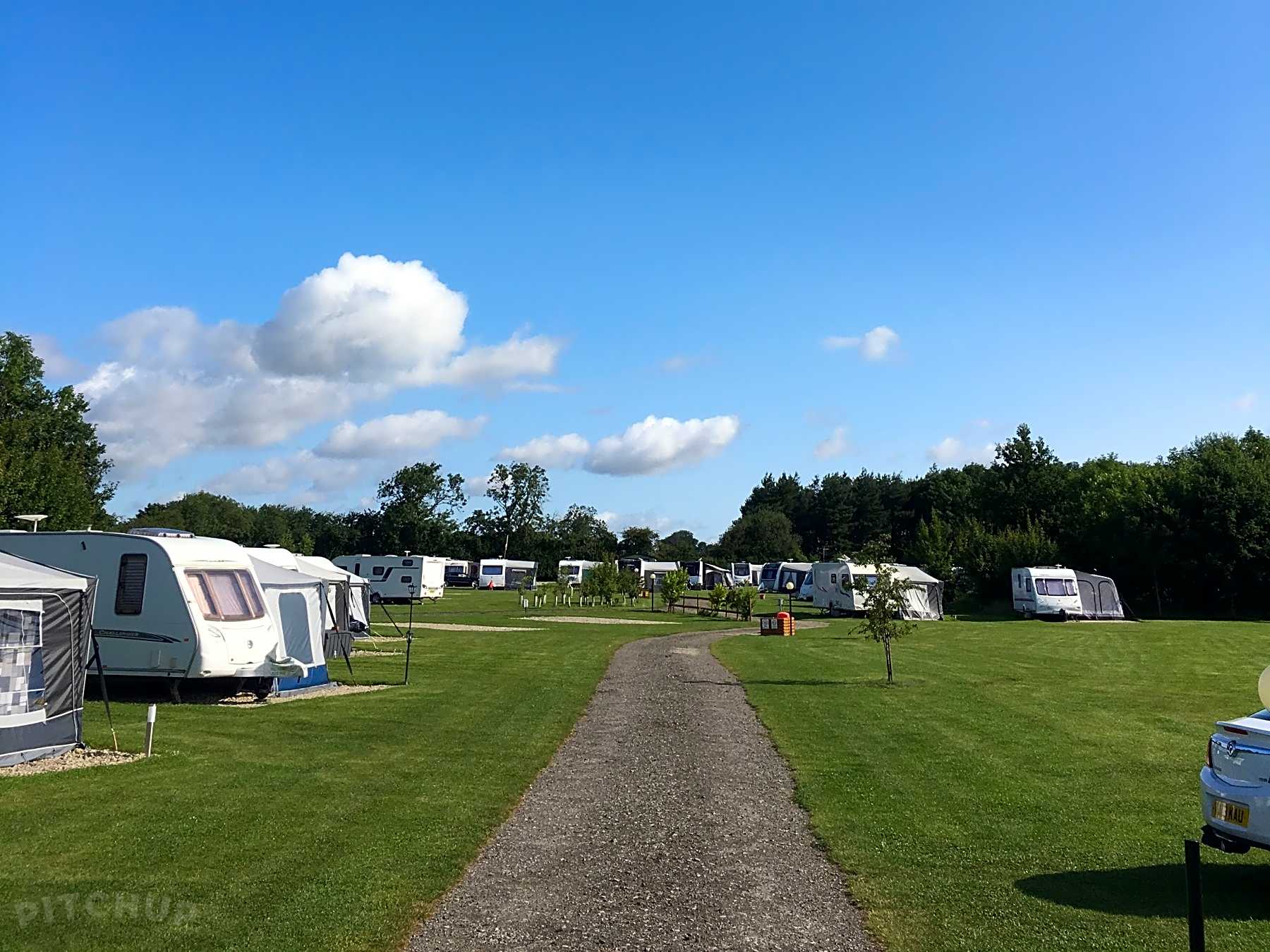 Find the Best Touring Caravan Sites in Filey, North Yorkshire Pitchup®
