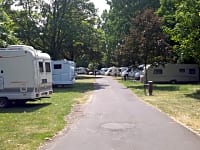 Touring area Touring area