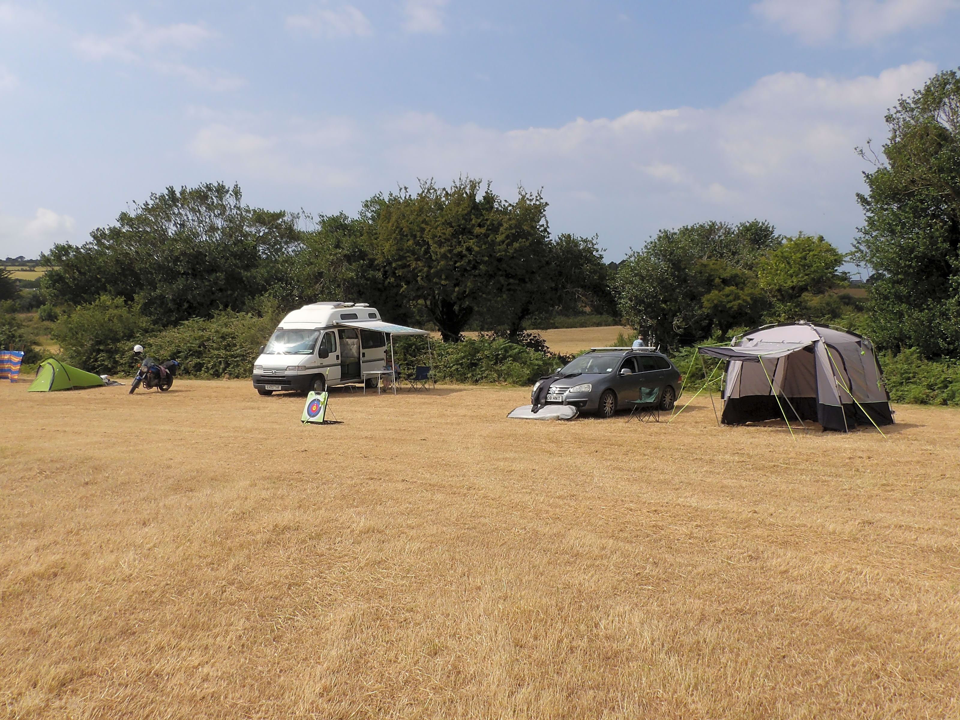 Arch Lane Camping, Penzance Pitchup®