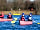 Hatfield Outdoor Activity Centre and Campsite: Canoe on the lake