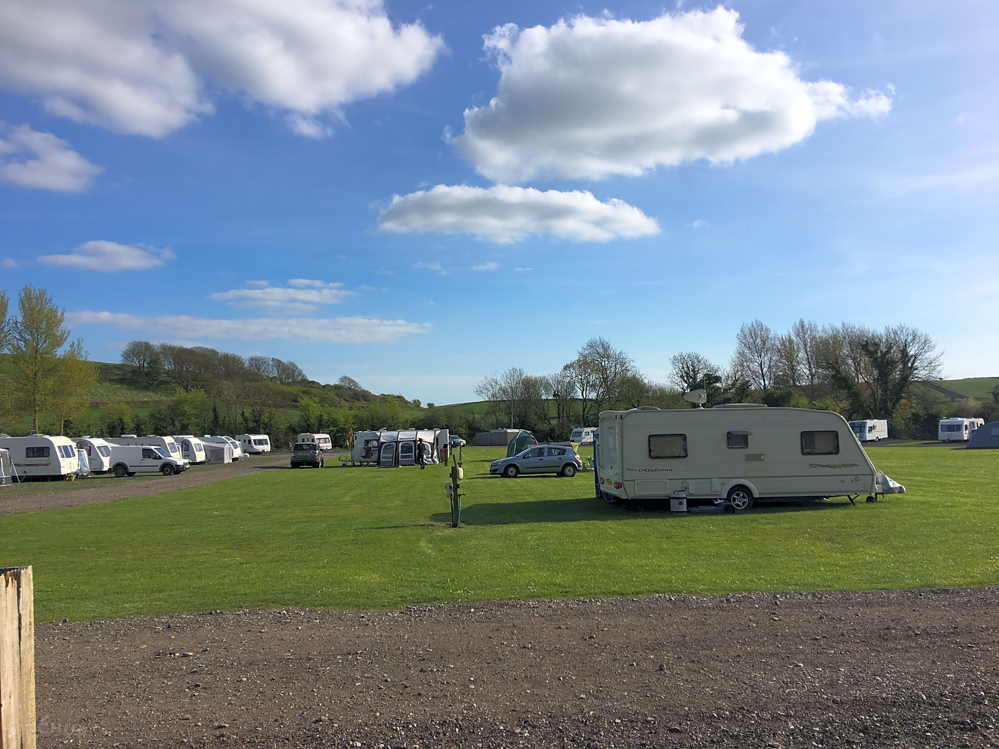 Portesham Dairy Farm Camp Site, Weymouth Updated 2021 prices Pitchup®