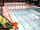 Camping du Vieux Château: Indoor pool
