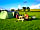 Camp Dartington: Spacious pitches