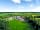 Hales Hill Park: Aerial view of the setting