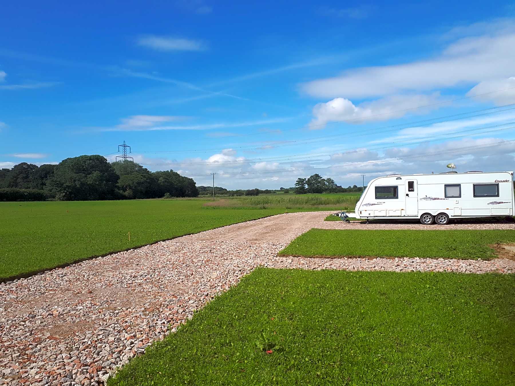 Find the Best Touring Caravan Sites in Flamborough, East Yorkshire