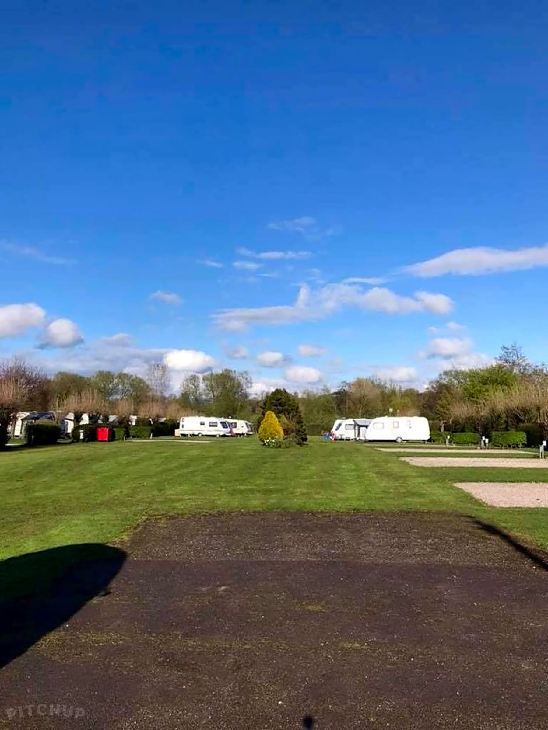 Abbey Farm Caravan Park, Ormskirk Pitchup®