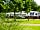 Bosworth Lakeside Lodges: Grass pitch with electric