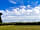 Oxford Oak Camping: View of the White Horse
