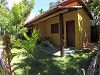 Bungalow 1 slaapkamer